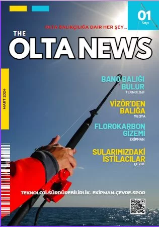 The Olta News 1. Sayı Mart 2024